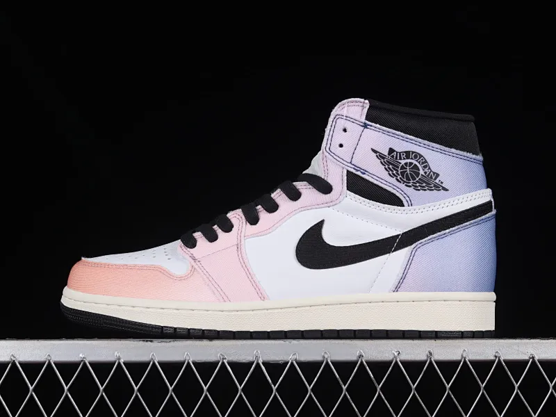 All categories Air Jordan Jordan series basketball shoes Air Jordan 1 High Air Jordan 1 High OG "Skyline" AJ1 Jordan 1 denim high-top basketball shoes DX0054-805